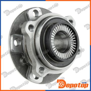 Moyeu de roue avant pour BMW | 051848B, 051849B